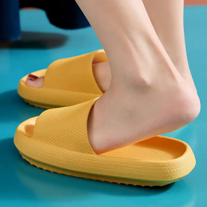 Ultimate Cloud Comfort Slippers