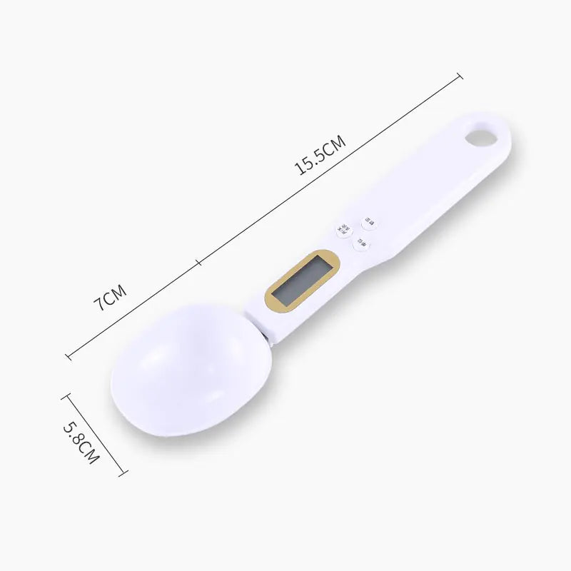 Precision Kitchen Spoon Scale