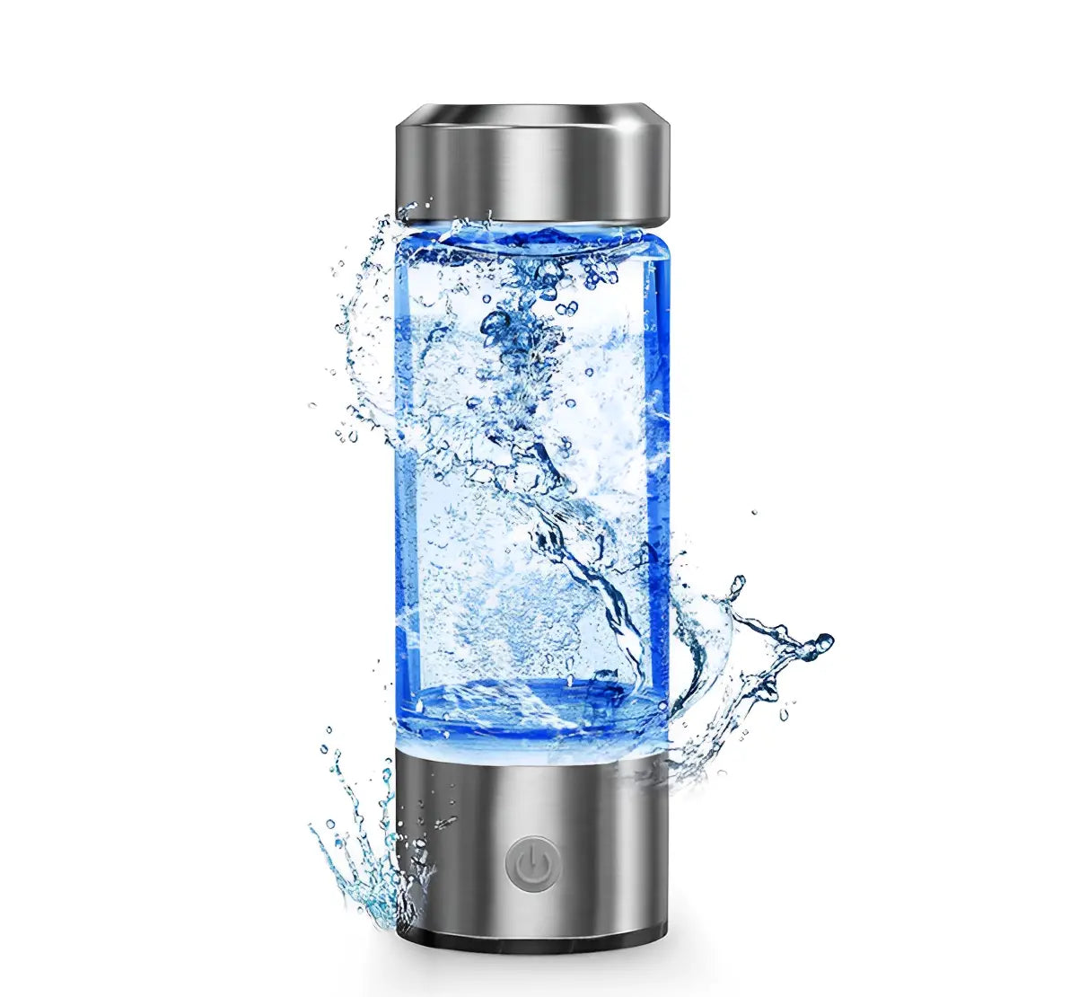 HydroBoost Water Bottle