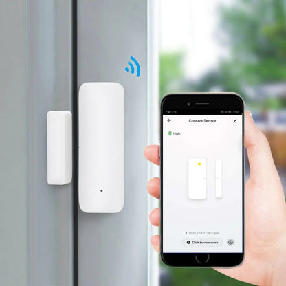 Next-Gen Smart Door Sensor