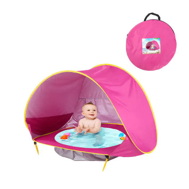 SunSafe Baby Beach Tent