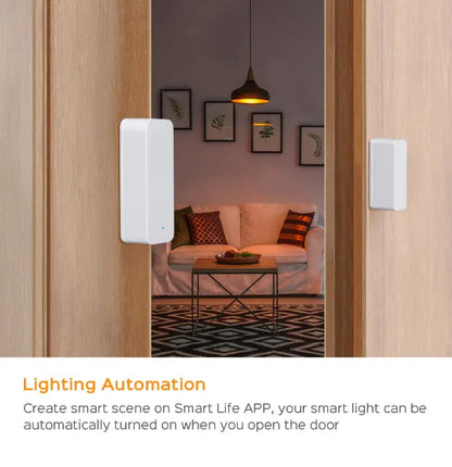 Next-Gen Smart Door Sensor