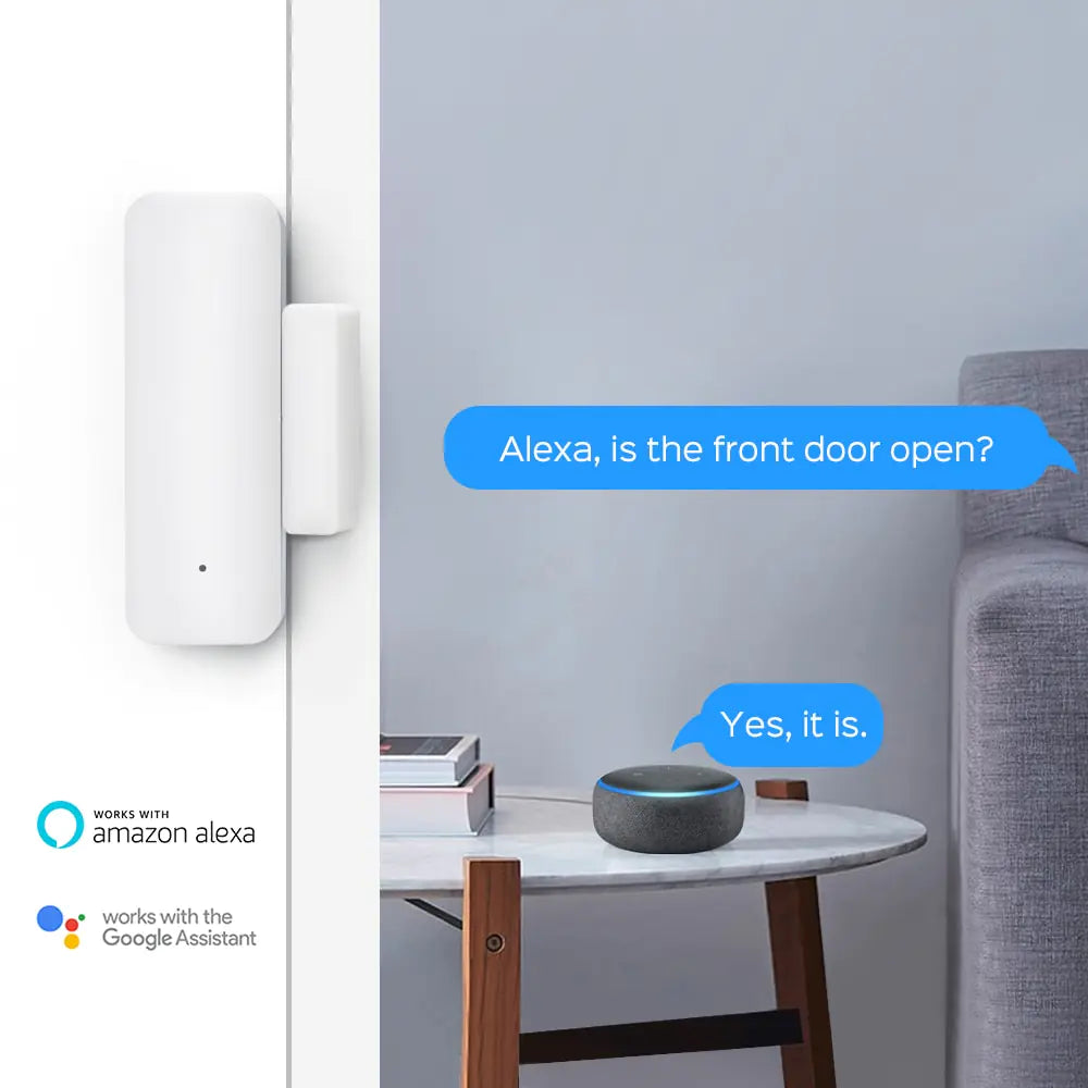 Next-Gen Smart Door Sensor