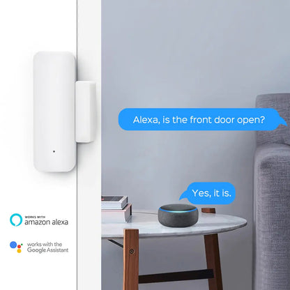 Next-Gen Smart Door Sensor