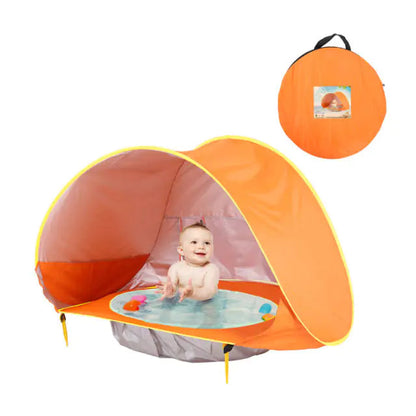 SunSafe Baby Beach Tent