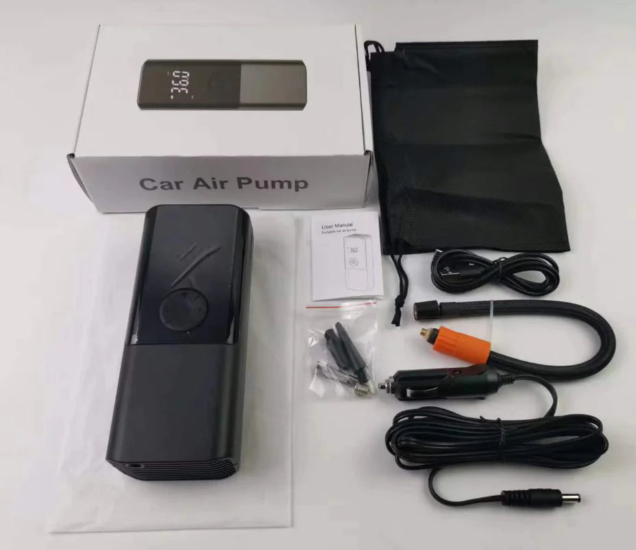 PowerPump Portable Inflator