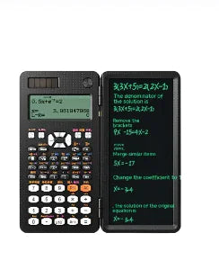 EzCalc Solar Notepad